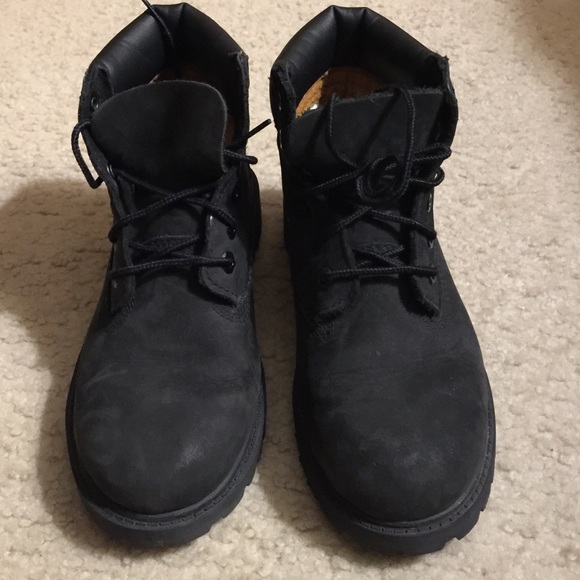 Black timberlands