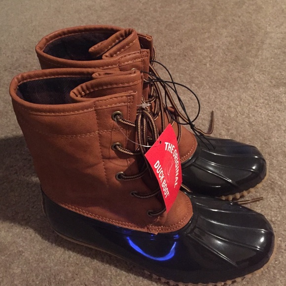 The Original Duck Boot Arianna