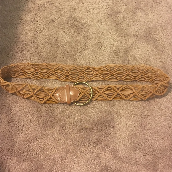 Women's belt