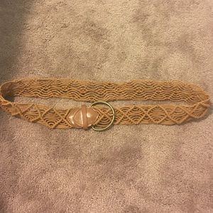 Women's belt