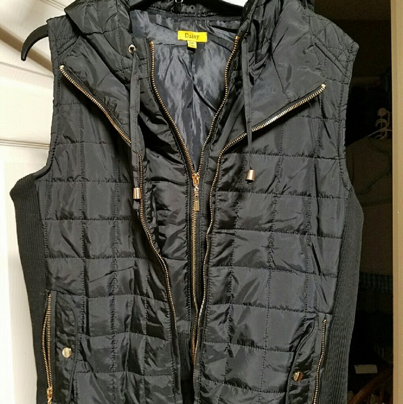 Black jacket