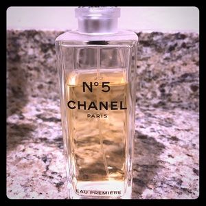 Chanel No 5 Eau Premiere 5oz