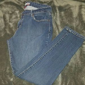 Modern skinny Jeans