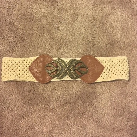 Women's belt!