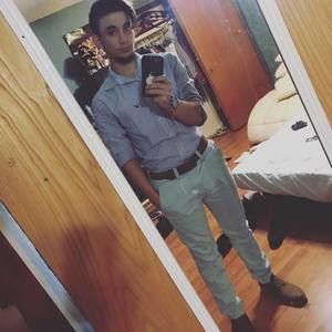 Meet your Posher, Garrett