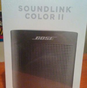 Bose Bluetooth speaker