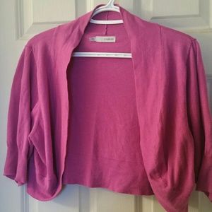 Maurices sz 2 women's shrug