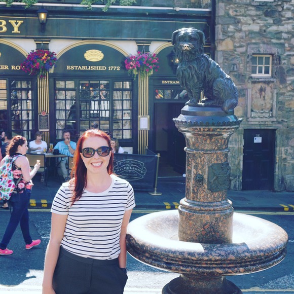 Meet your Posher, Catherine