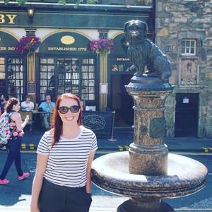 Meet your Posher, Catherine