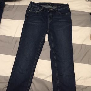 Buffalo Francesca mid rise skinny jeans
