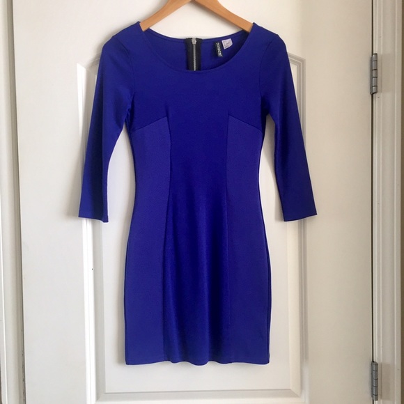 NWOT Bodycon H&M dress