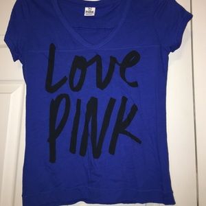 PINK VS V-Neck