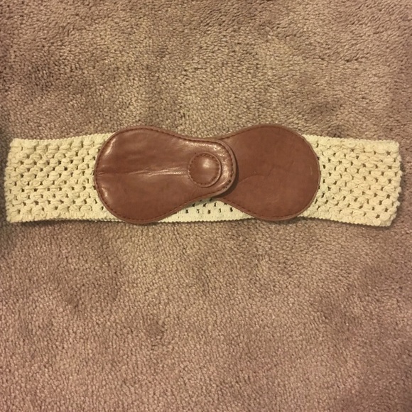 Women's belt!