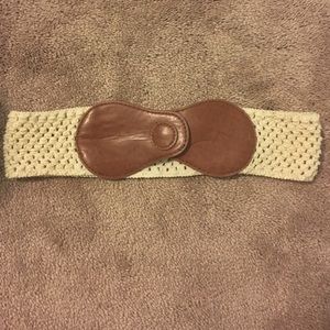 Women's belt!