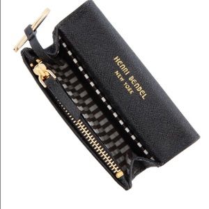 Henri Bendel Card Case