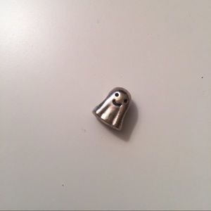 Pandora Ghost Charm