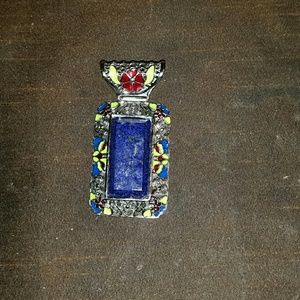 Lapis Pendant