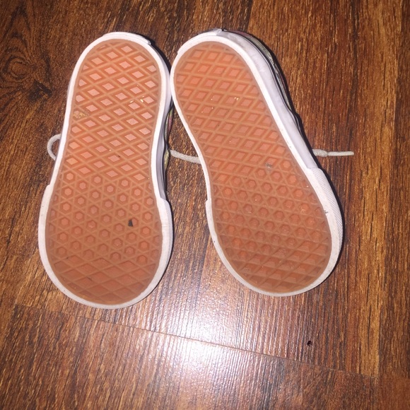 Canvas lave up vans - Picture 2 of 4