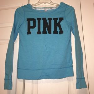 VS PINK Crew Hoodie