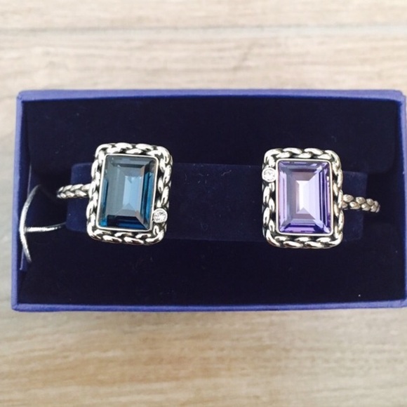 Swarovski Veni Rectangular Cuff Bracelet