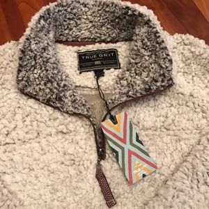 True Grit Frosty Tips