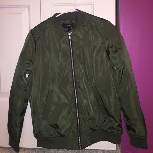 Bomber Jacket - Picture 1 of 3