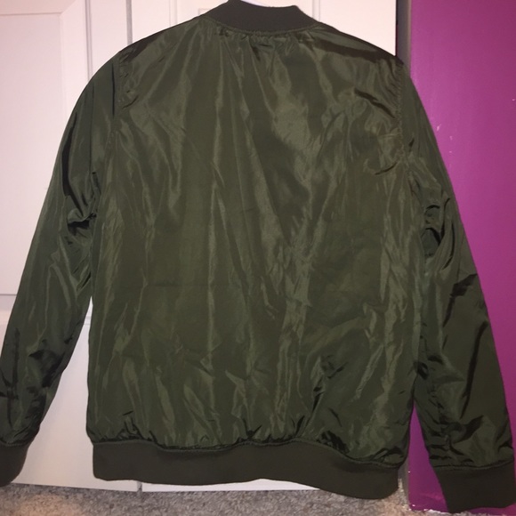 Bomber Jacket - Picture 2 of 3