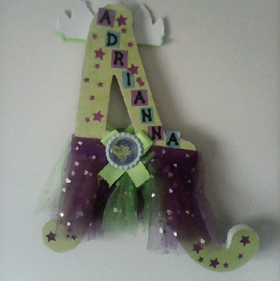 Customized Character Letters*read description* - Picture 5 of 5