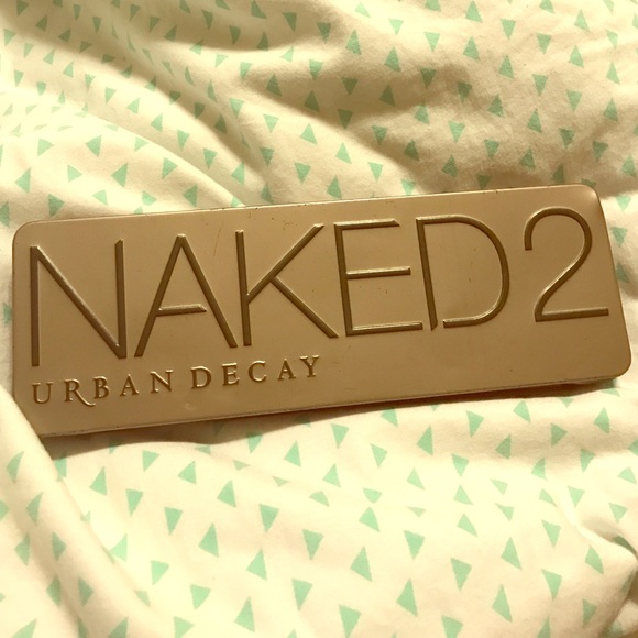 Naked 2 Palette