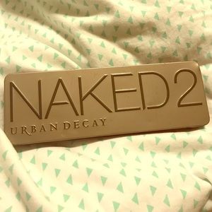 Naked 2 Palette