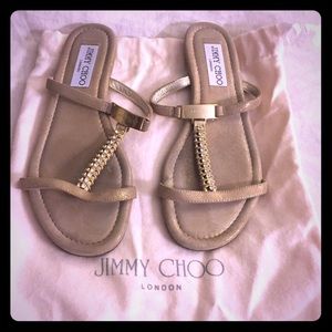 SSY Shimmer Suede/Crystal-300 Gold