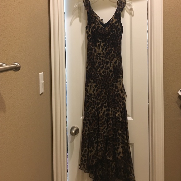Evening dress