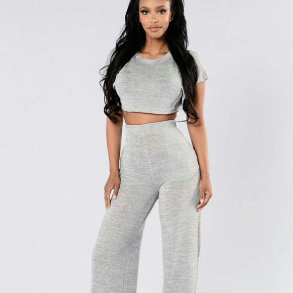 Fashion Nova  "Netflix and chill"