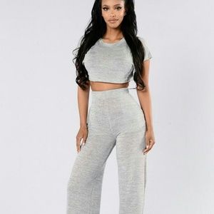 Fashion Nova  "Netflix and chill"