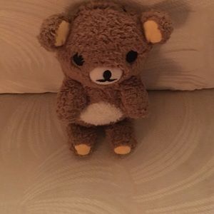Comfy teddy bear case
