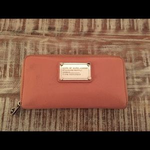 Marc by Marc Jacobs Zip Wallet