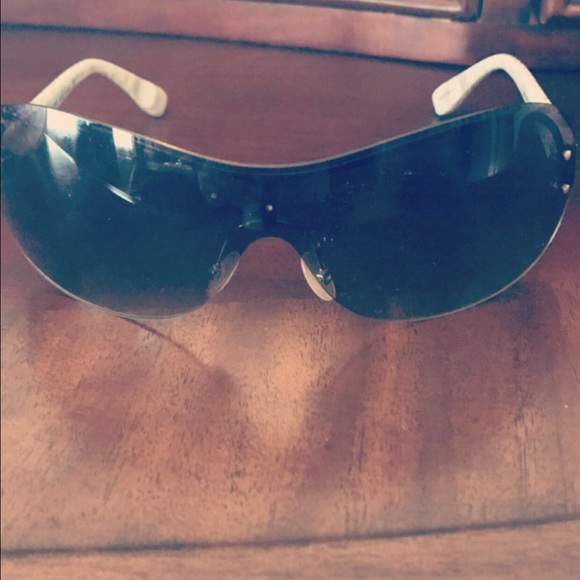 Marc by Marc Jacobs Sunglasses White - Picture 1 of 3