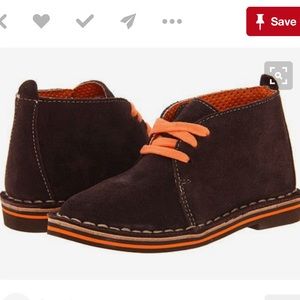 Cole Haan/Nike boys boots