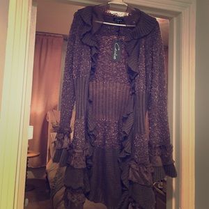 Brand new Cecico sweater!