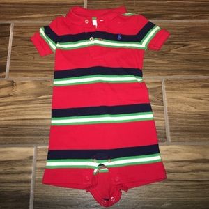 Ralph Lauren 🐴 Onesie