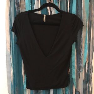 LF Deep V Top
