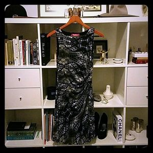 Catherine Malandrino Eiffel Tower Dress