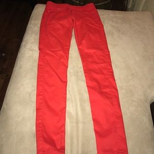 Size 6 H&M skinny pants