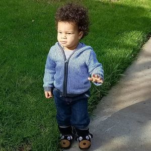 Meet your Posher, Rebecca