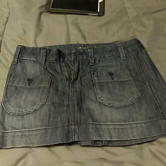 American eagle skirt