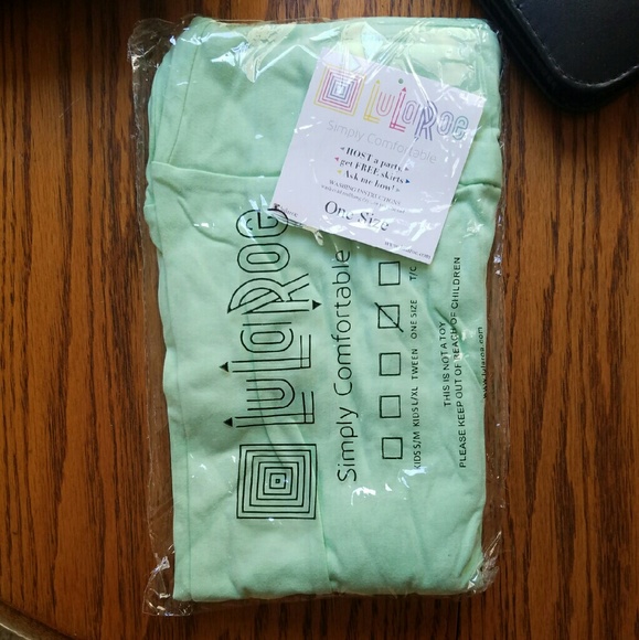 OS Lularoe leggings