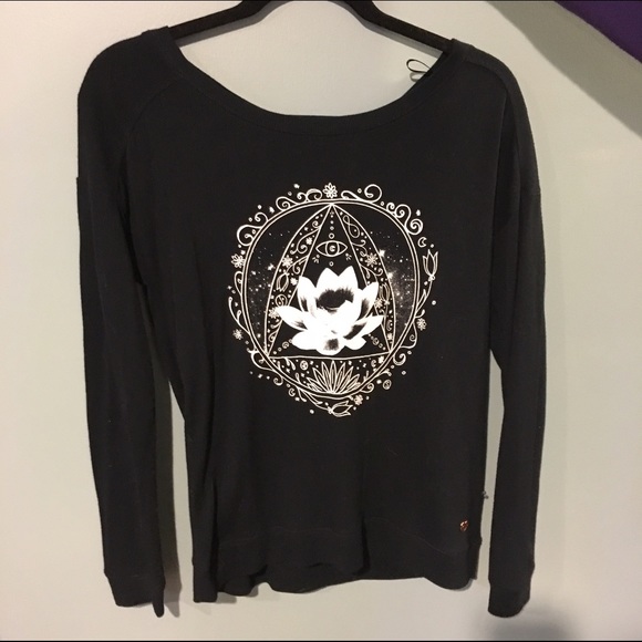 Kendall &a Kylie sweatshirt