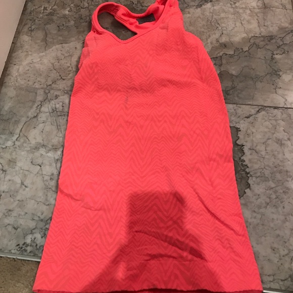 Athleta running tank