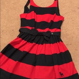 Abercrombie and Fitch mini dress