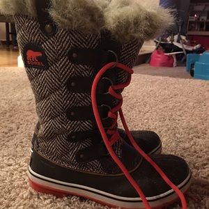 EUC herringbone sorels